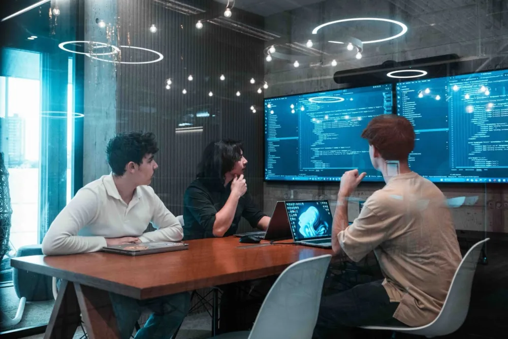 Modern IT Academy 18